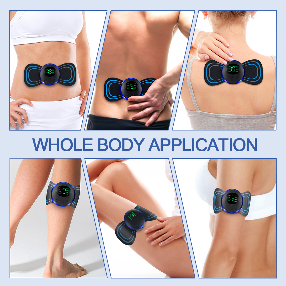 Ems-Butterfly-Portable-Neck-Massager