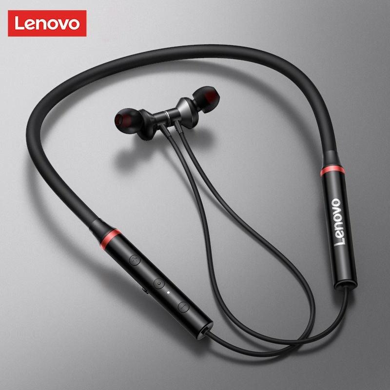 Lenovo-HE05-Wireless-Neckband-Earphones