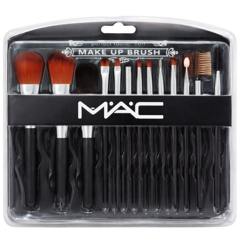 MAC-12-Piece-Professional-Makeup-Brush-Set