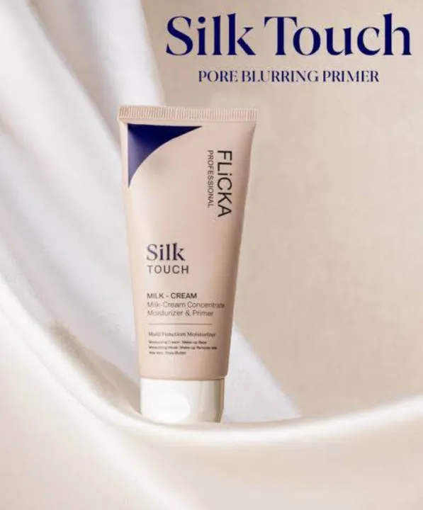 Silk-Touch-Pore-Blurring-Primer-2-in-1-Milk-Cream
