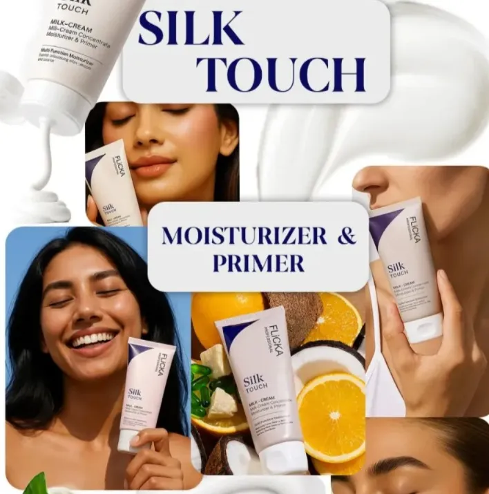 Silk-Touch-Pore-Blurring-Primer-2-in-1-Milk-Cream