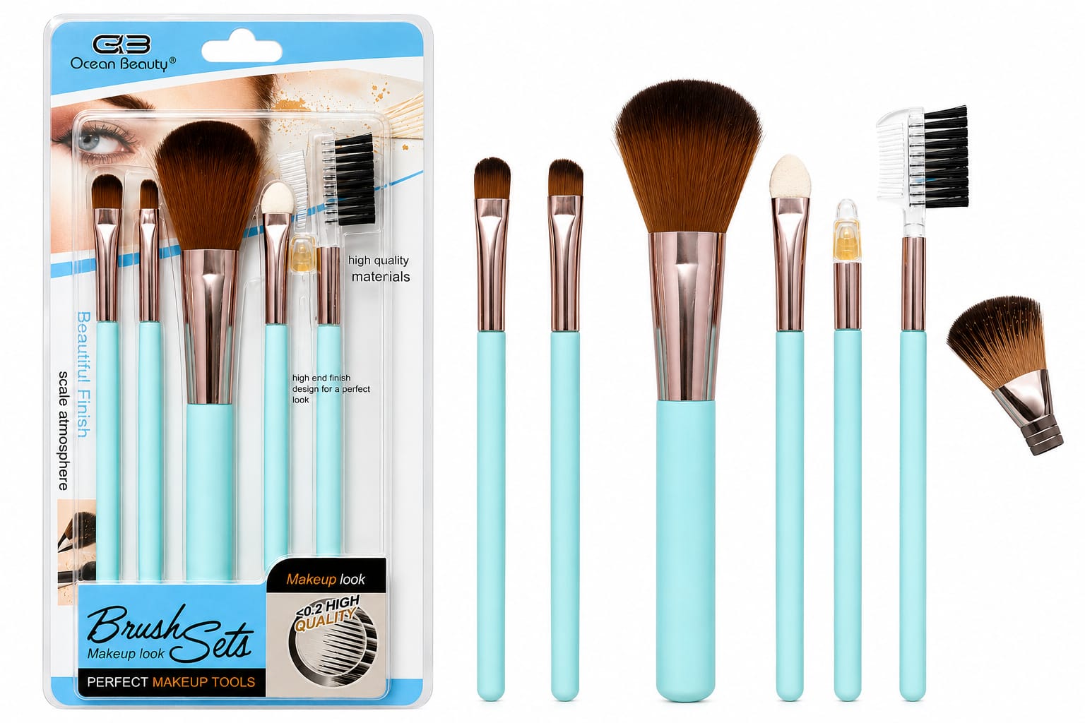 5pcs-makeup-brush-set-mint-green-rose-gold