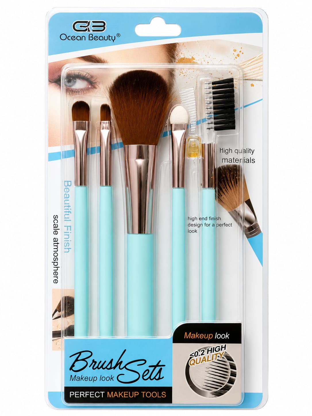 5pcs-makeup-brush-set-mint-green-rose-gold