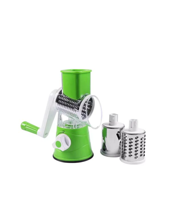 Tabletop-Drum-Grater-Manual-Vegetable-Cutter-Slicer