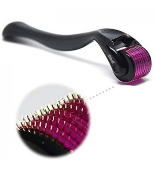 Derma-Roller-0-5mm-Microneedle-Skin-Therapy-Roller
