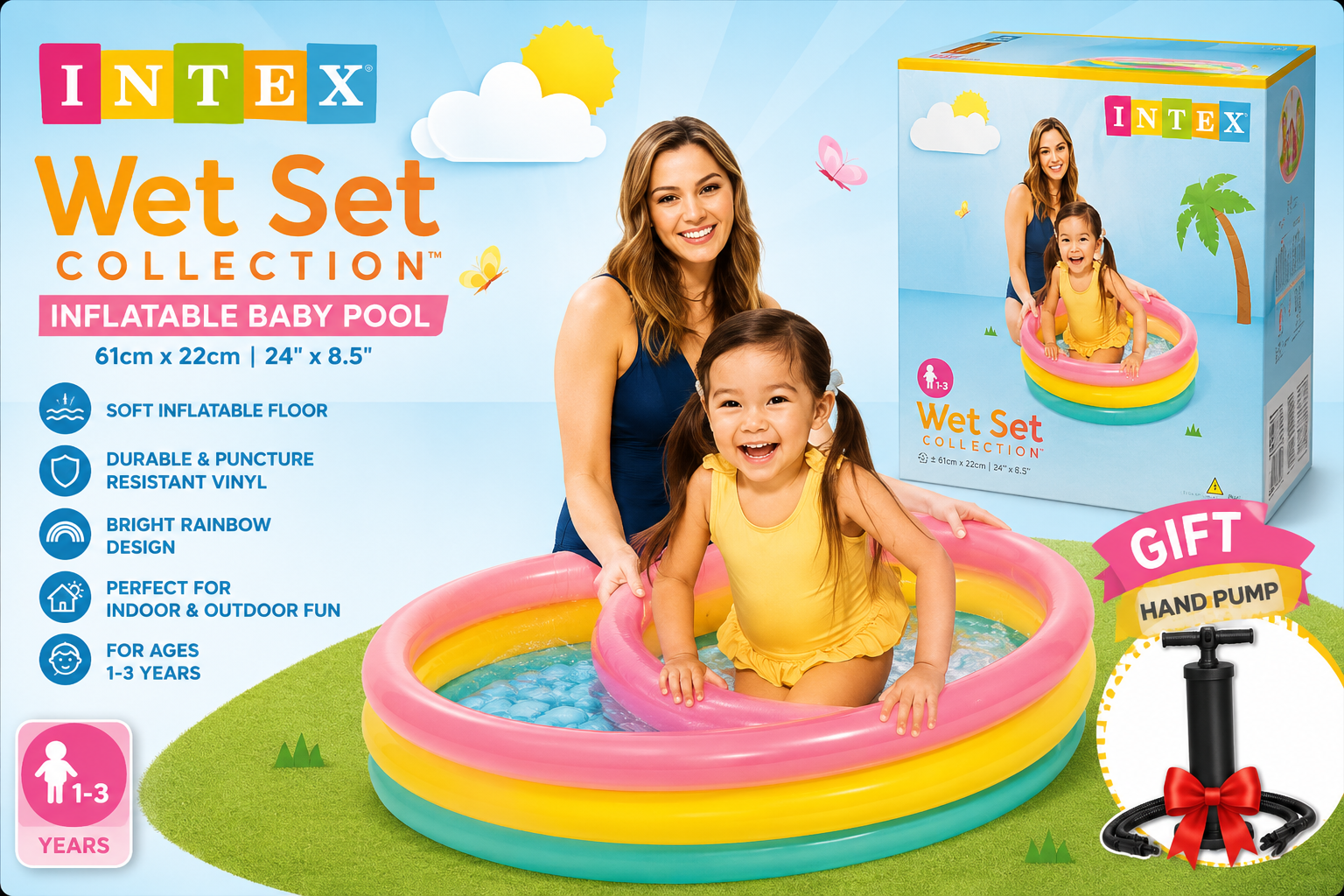 Intex-Wet-Set-Collection-Inflatable-Baby-Pool