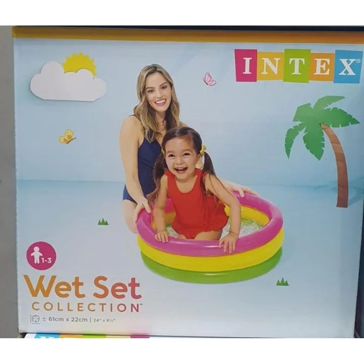 Intex-Wet-Set-Collection-Inflatable-Baby-Pool