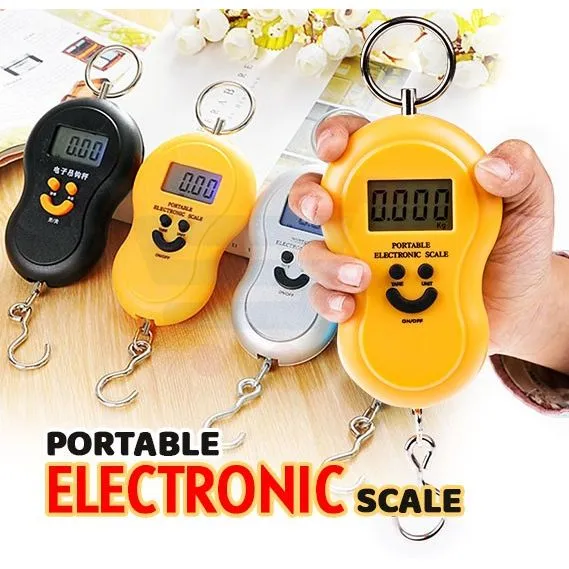 Portable-Electronic-Digital-Hanging-Scale