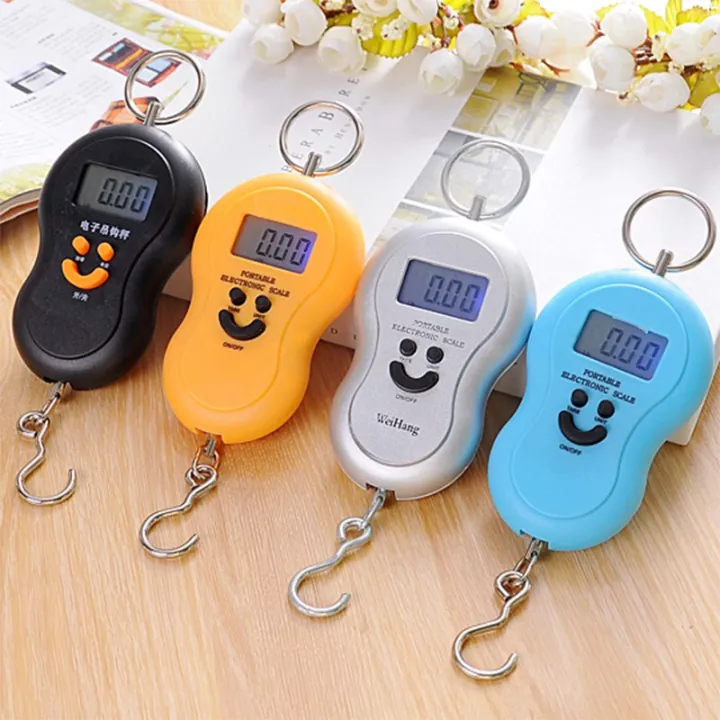 Portable-Electronic-Digital-Hanging-Scale