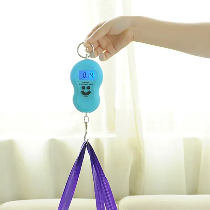 Portable-Electronic-Digital-Hanging-Scale